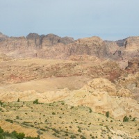 Jordan - Wadi Rum