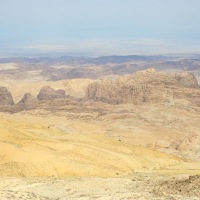 Jordan - Wadi Rum