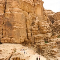 Jordan - Wadi Rum