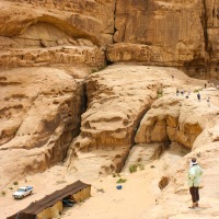 Jordan - Wadi Rum