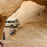 Jordan - Wadi Rum