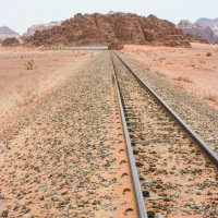 Jordan - Wadi Rum