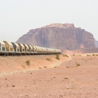 Jordan - Wadi Rum