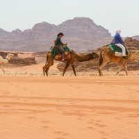 Jordan - Wadi Rum