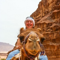 Jordan - Wadi Rum