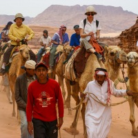 Jordan - Wadi Rum