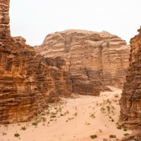 Jordan - Wadi Rum