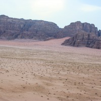 Jordan - Wadi Rum