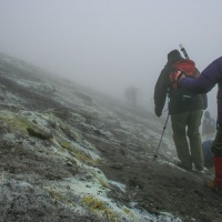 Mount Etna