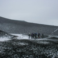 Mount Etna