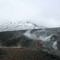 Mount Etna