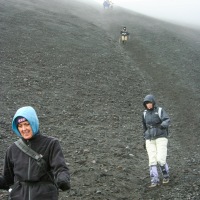 Mount Etna