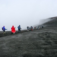 Mount Etna