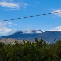 Mount Etna