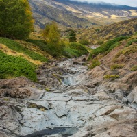 Recent Lava Flow