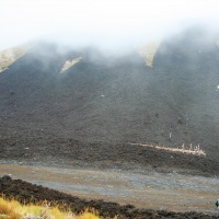 Recent Lava Flow