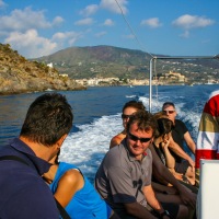 Lipari and Vulcano