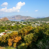 Lipari and Vulcano