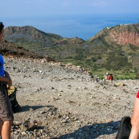 Lipari and Vulcano