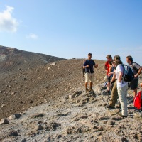 Lipari and Vulcano