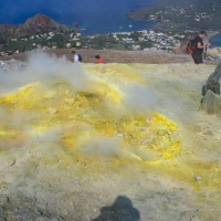 Lipari and Vulcano