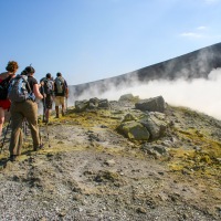 Lipari and Vulcano