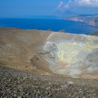 Lipari and Vulcano