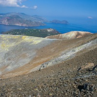 Lipari and Vulcano