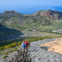 Lipari and Vulcano