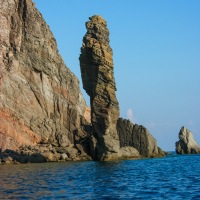 Lipari and Vulcano