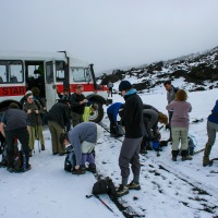 Mount Etna