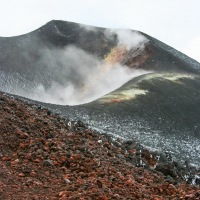 Mount Etna