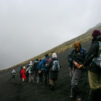 Mount Etna