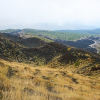 Recent Lava Flow