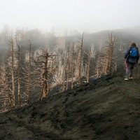 Recent Lava Flow