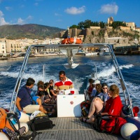 Lipari and Vulcano