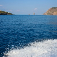 Lipari and Vulcano