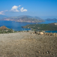 Lipari and Vulcano