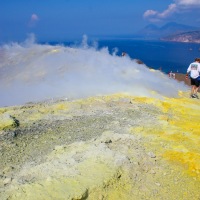 Lipari and Vulcano