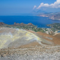 Lipari and Vulcano