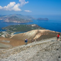 Lipari and Vulcano