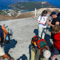 Lipari and Vulcano