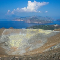 Lipari and Vulcano