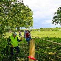 Kingswood / Wotton tug of war