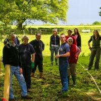 Kingswood / Wotton tug of war