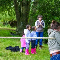 Kingswood / Wotton tug of war