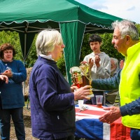 Kingswood / Wotton tug of war