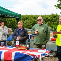 Kingswood / Wotton tug of war