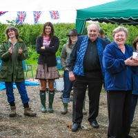 Kingswood / Wotton tug of war