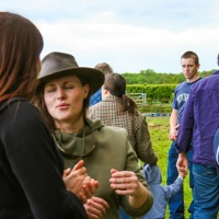 Kingswood / Wotton tug of war